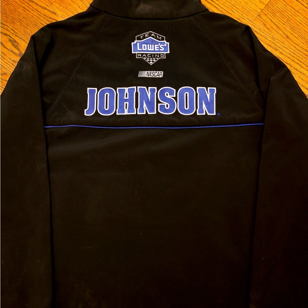 NASCAR JIMMY , Johnson, number 48 jacket,